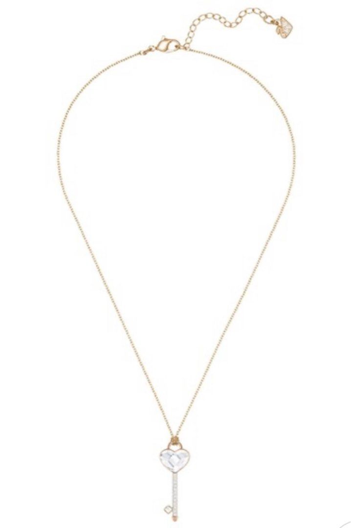 Colar Chave Derreta seu Coração [ENCOMENDA]