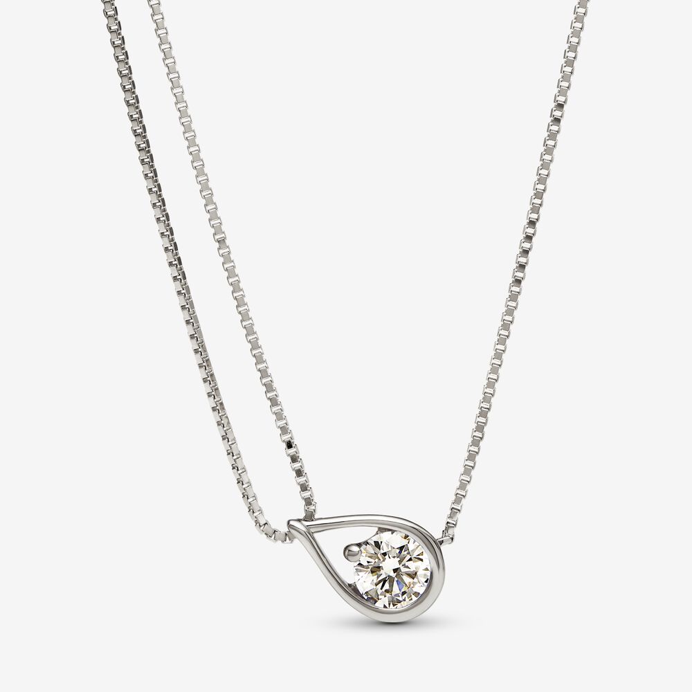 Colar Collier de Corrente Dupla [ENCOMENDA]