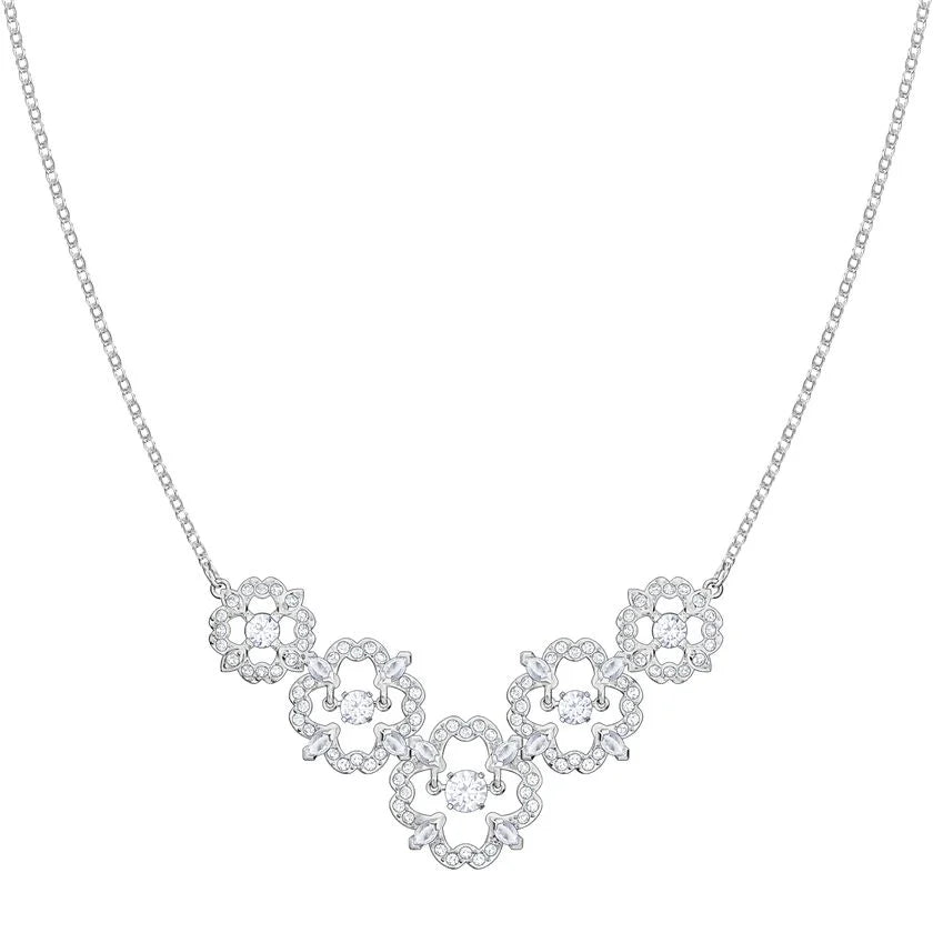 Colar Dança das Flores Cintilante [ENCOMENDA]