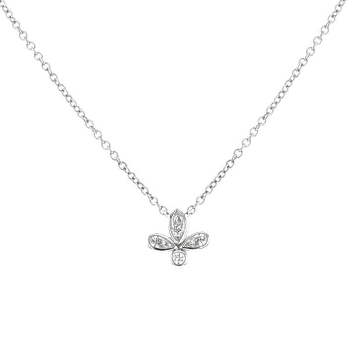 Colar Fleur de Lis [ENCOMENDA]