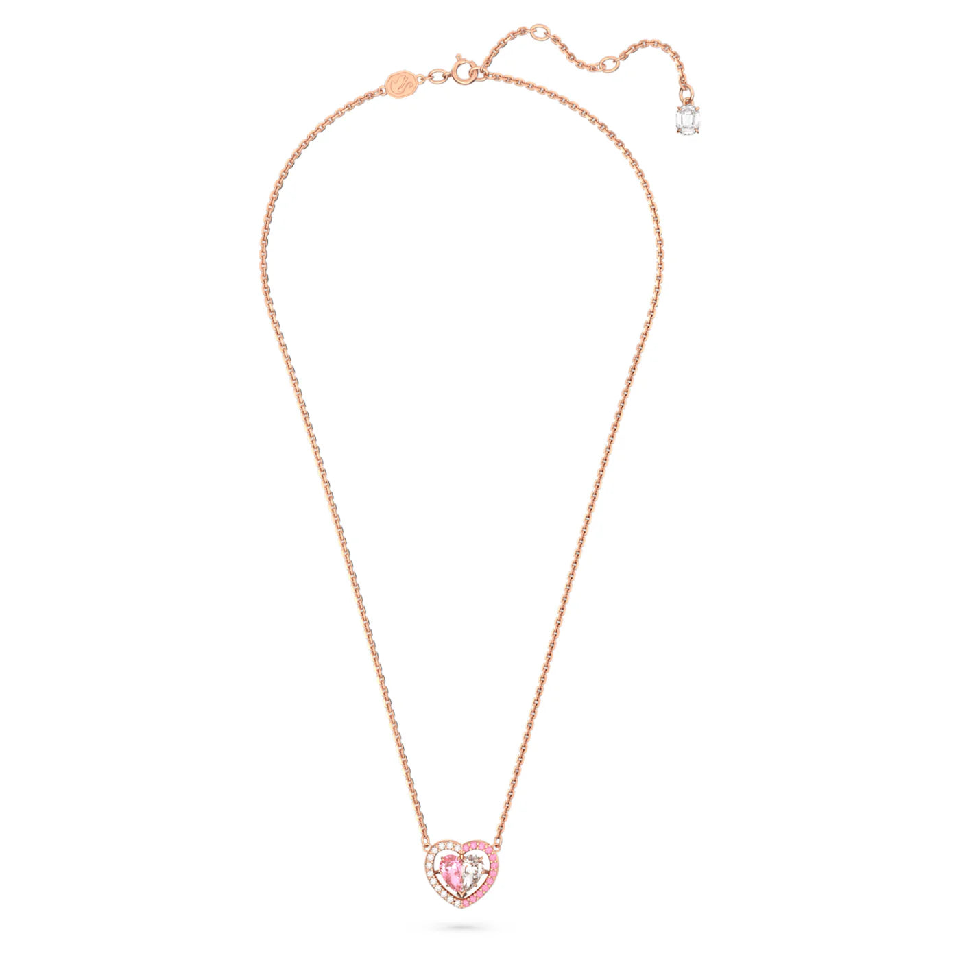 Colar Gema Coração [ENCOMENDA]