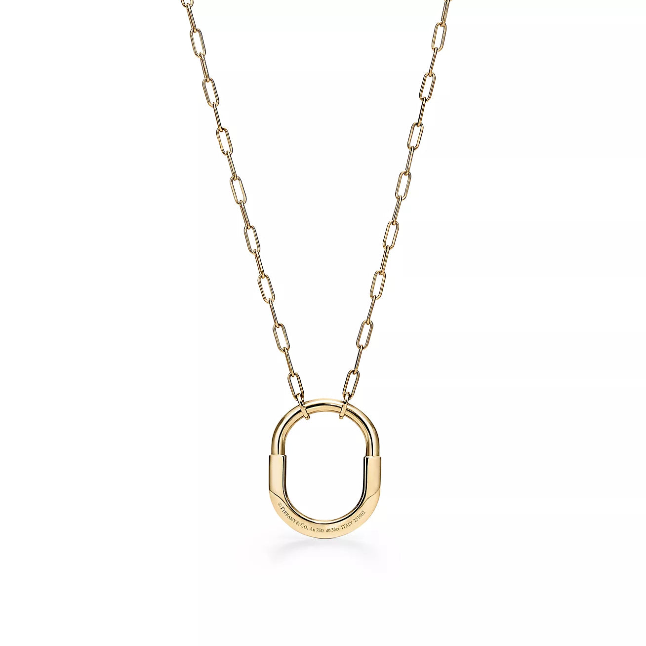 Colar Lock [ENCOMENDA]