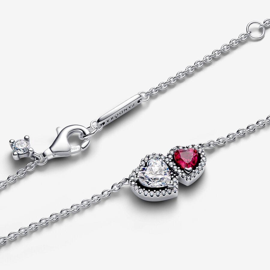Colar Pingente Halo Hearts [ENCOMENDA]
