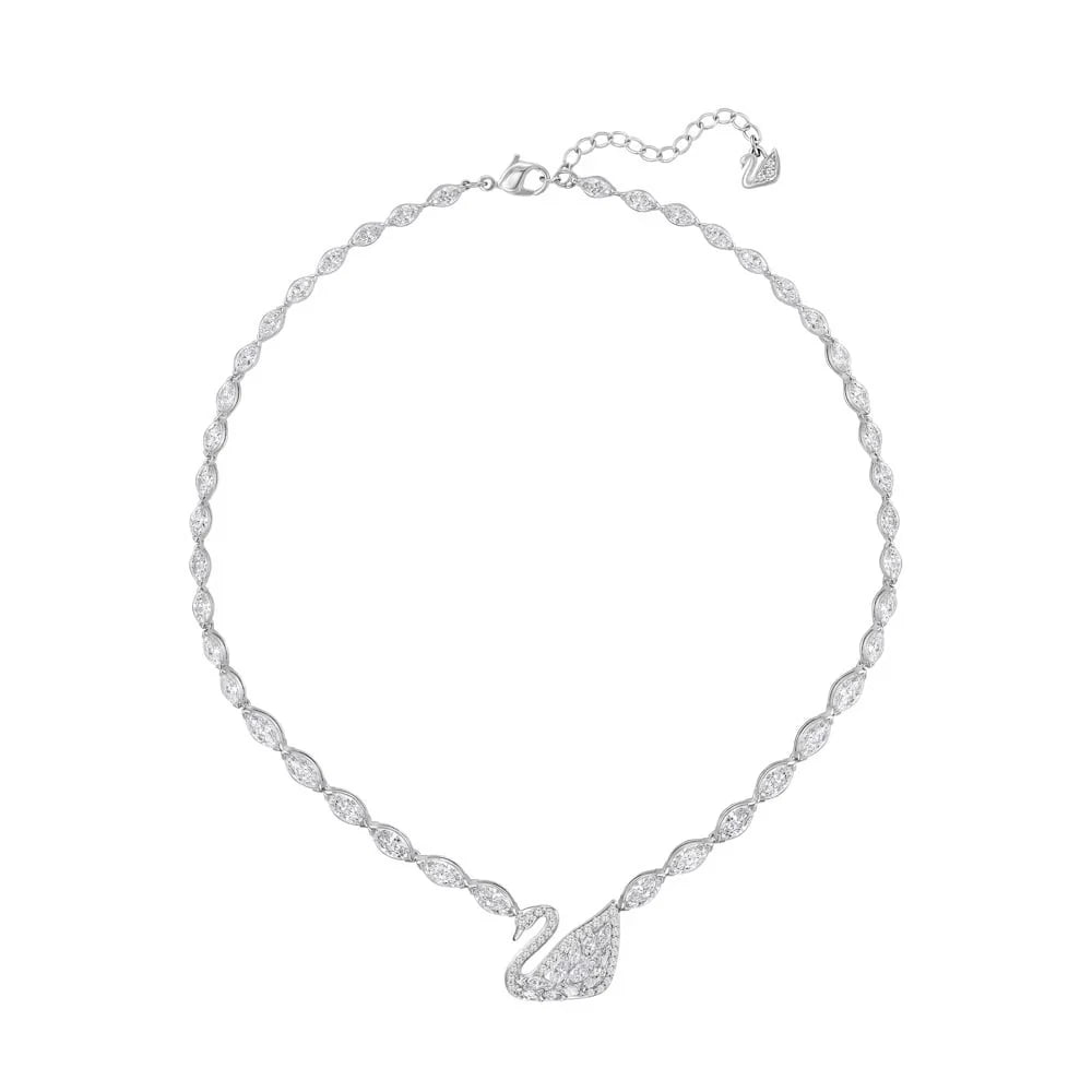 Colar Todo Lago dos Cisnes [ENCOMENDA]