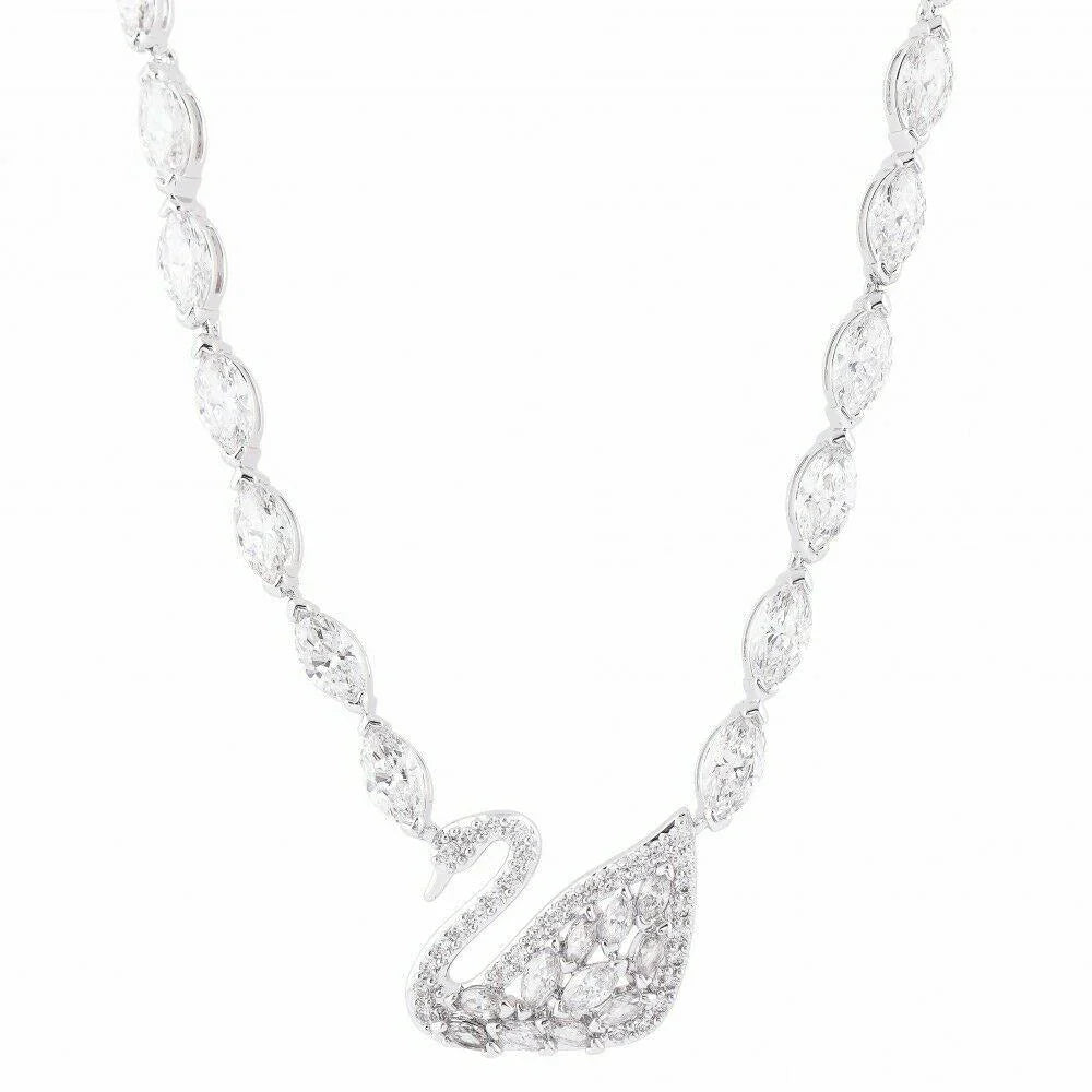 Colar Todo Lago dos Cisnes [ENCOMENDA]