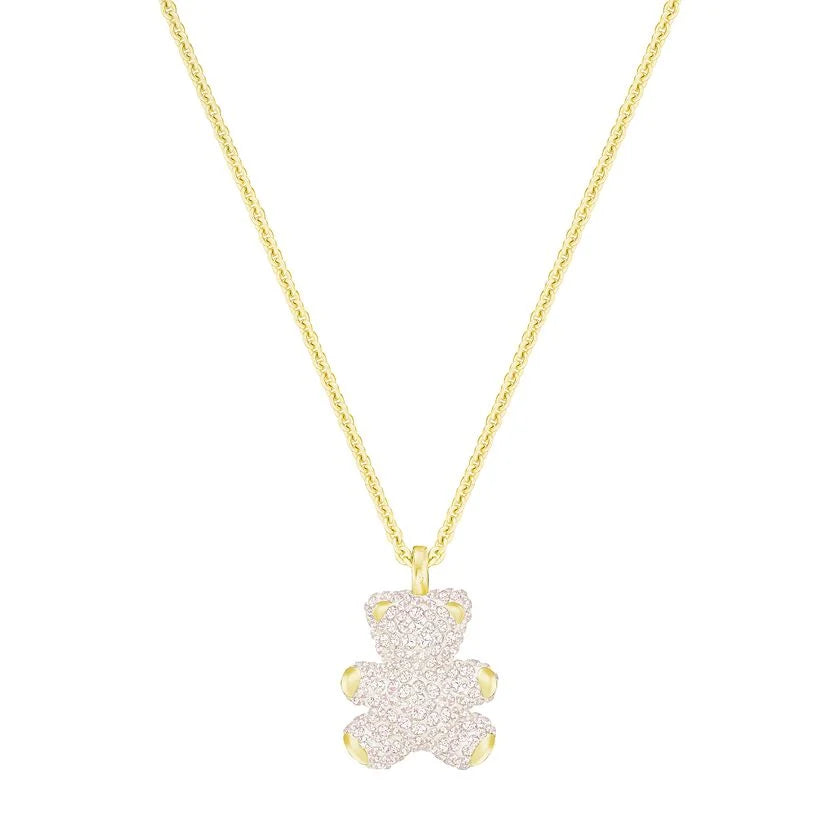 Colar Ursinho 3D [ENCOMENDA]