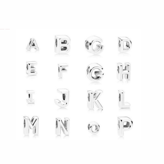 Charm Letras [ENCOMENDA]