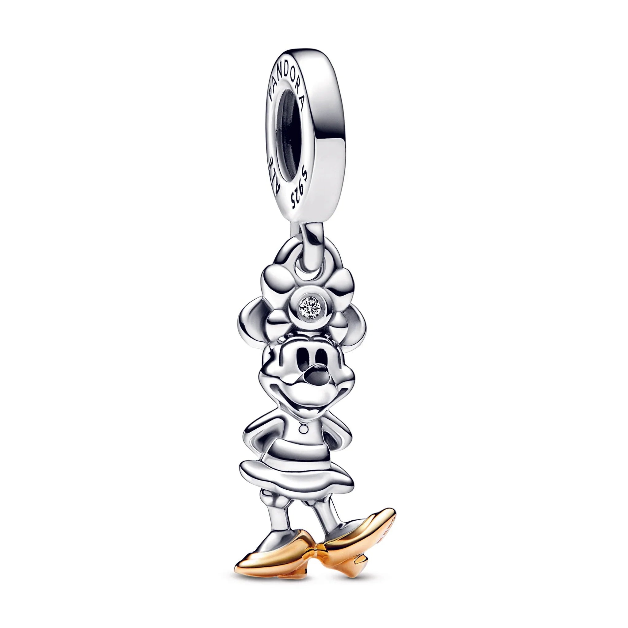 Charm Pendente Minnie do 100º  [ENCOMENDA]