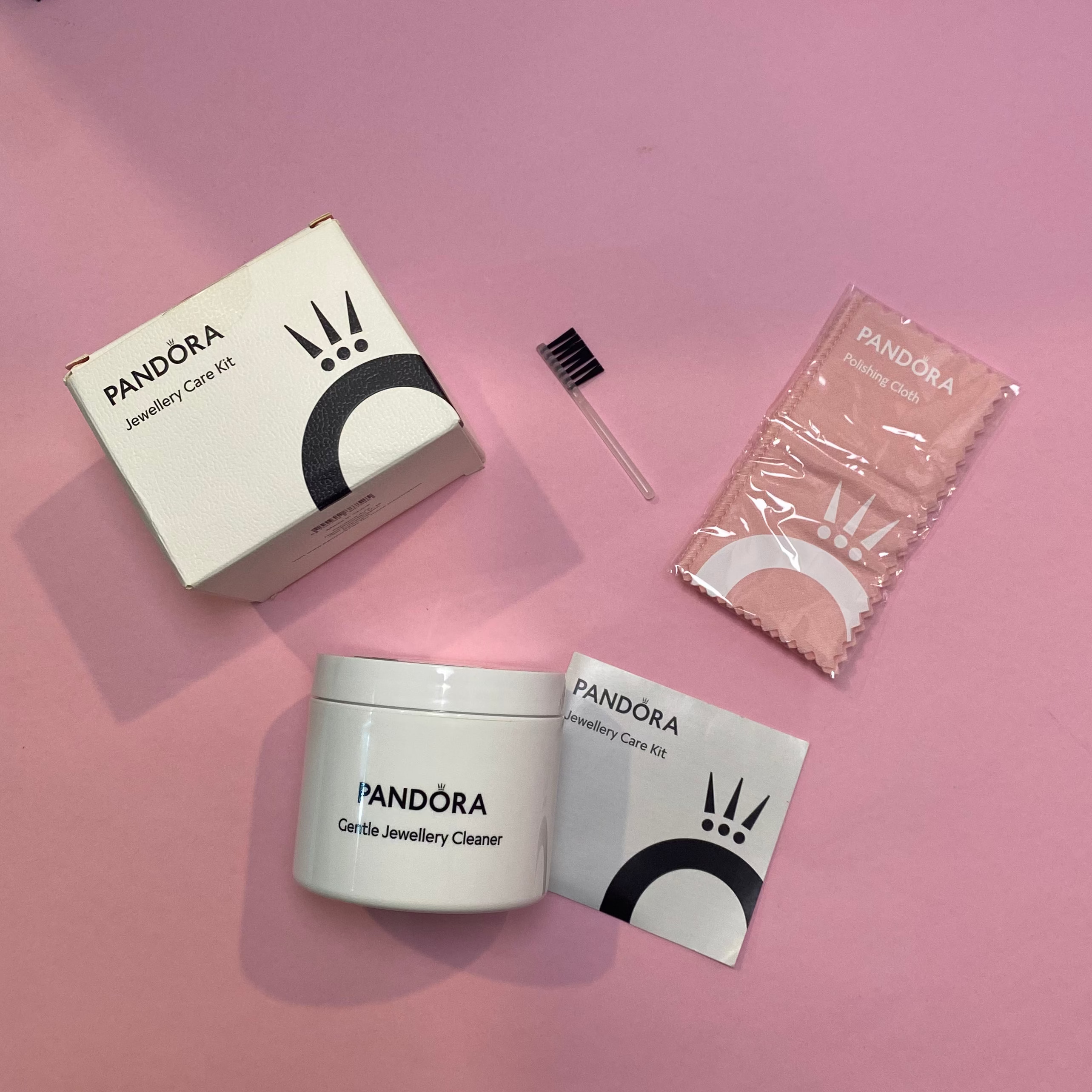 Kit de Limpeza Insp Pan´S