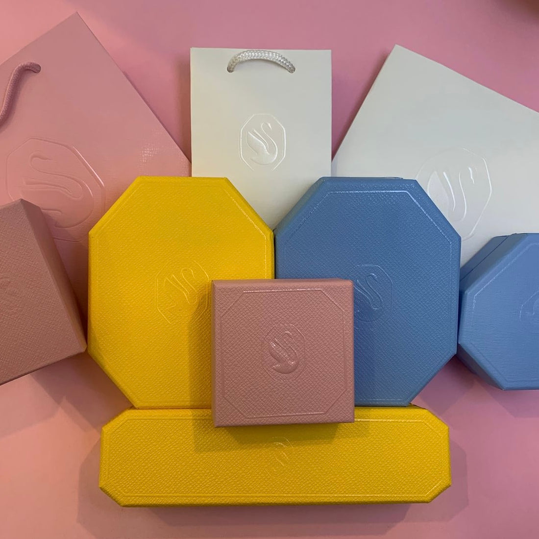 Acessórios extras Insp Swara 2.0