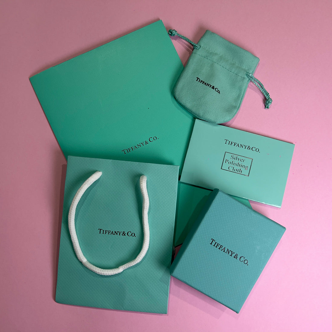 Acessórios extras Insp TFF