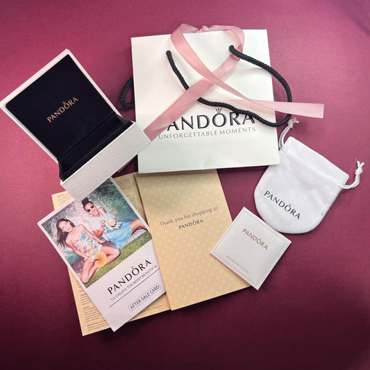Acessórios extras Pandora