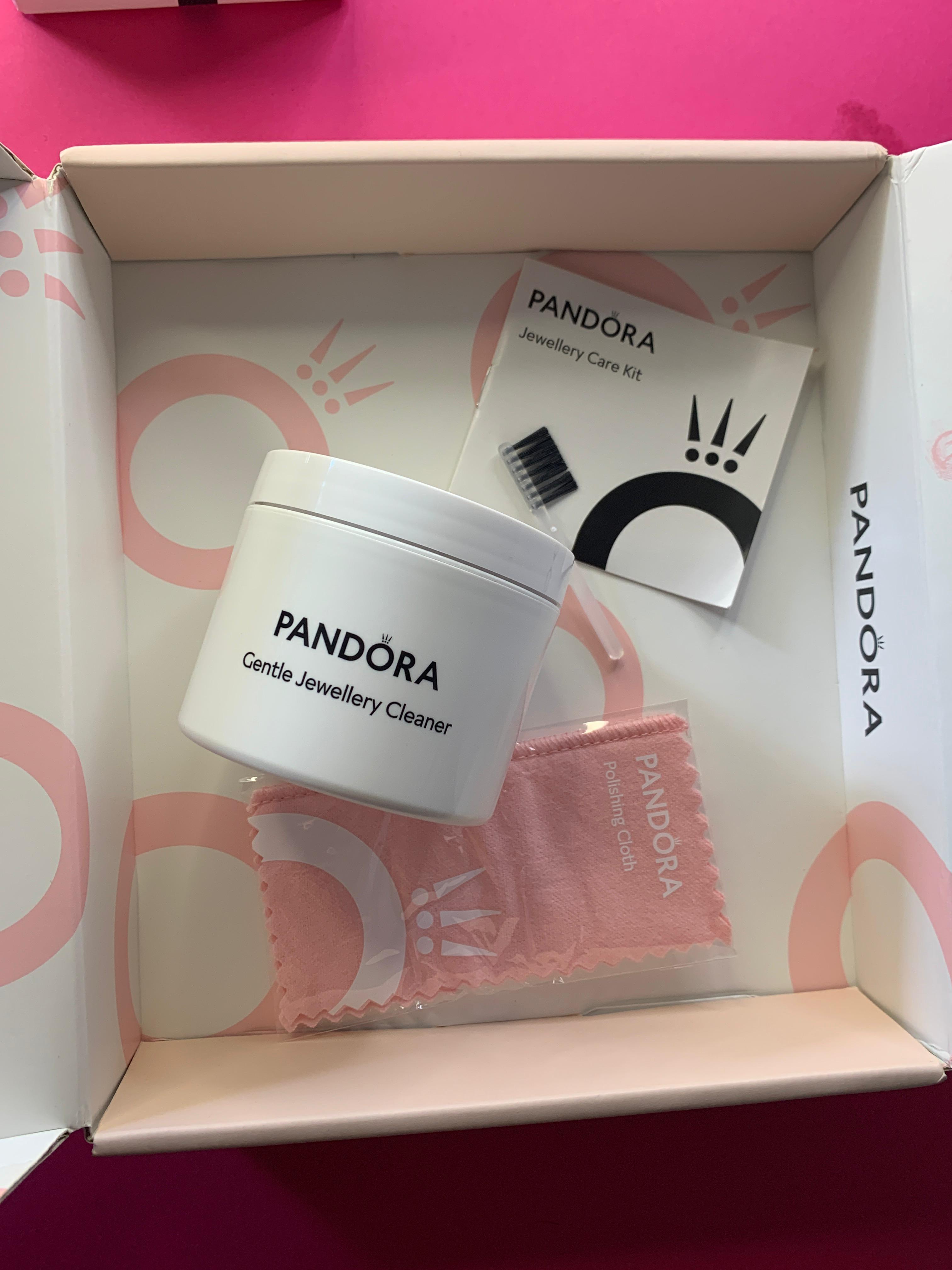 Kit de Limpeza Oficial Pandora