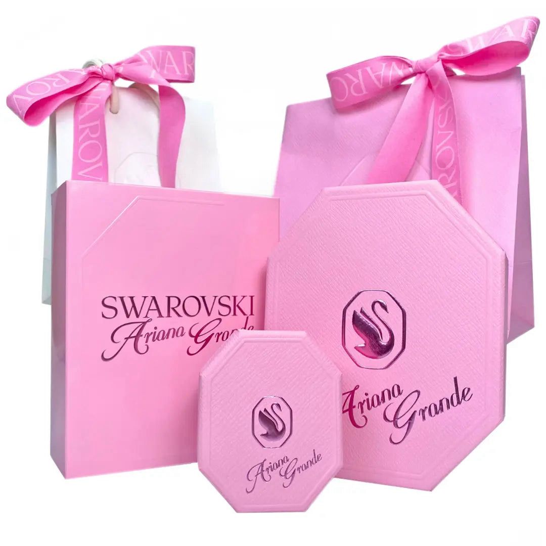 Embalagem Extra rosa Insp Swara [ENCOMENDA]