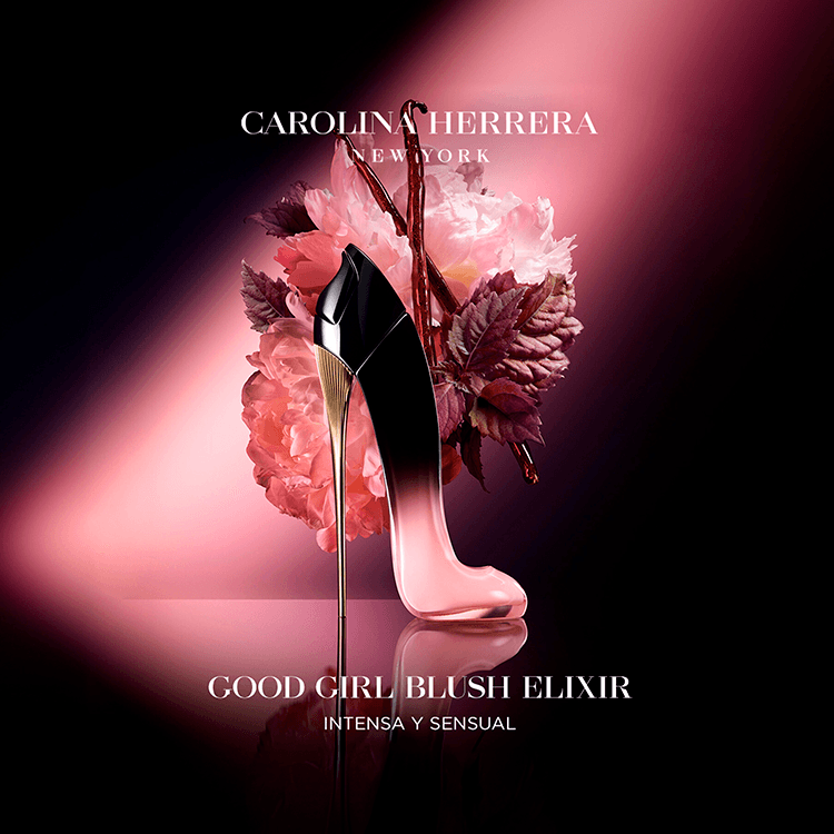 Carolina Herrera Good Girl Blush Elixir Eau de Parfum Feminino