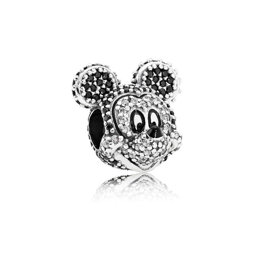 Charms Mickey e Minnie [ENCOMENDA]