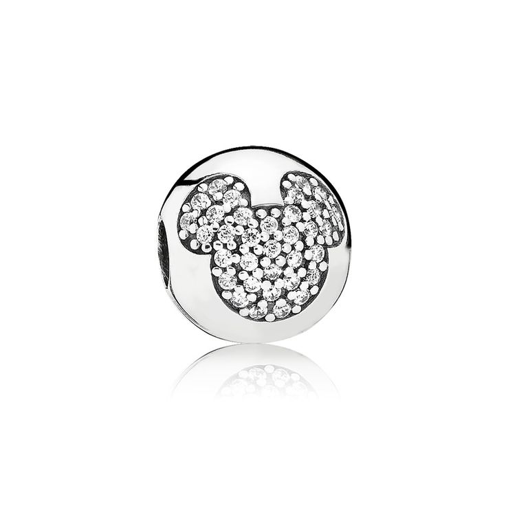 Charms Mickey e Minnie [ENCOMENDA]
