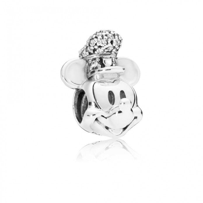 Charms Mickey e Minnie [ENCOMENDA]