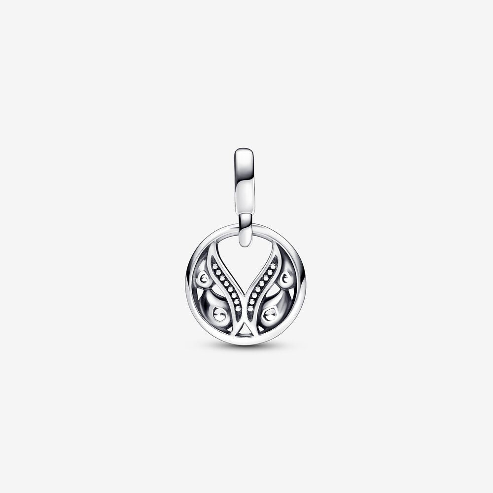 Mini Charm Asas Ardentes [ENCOMENDA]