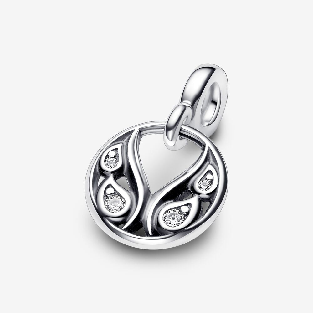 Mini Charm Asas Ardentes [ENCOMENDA]
