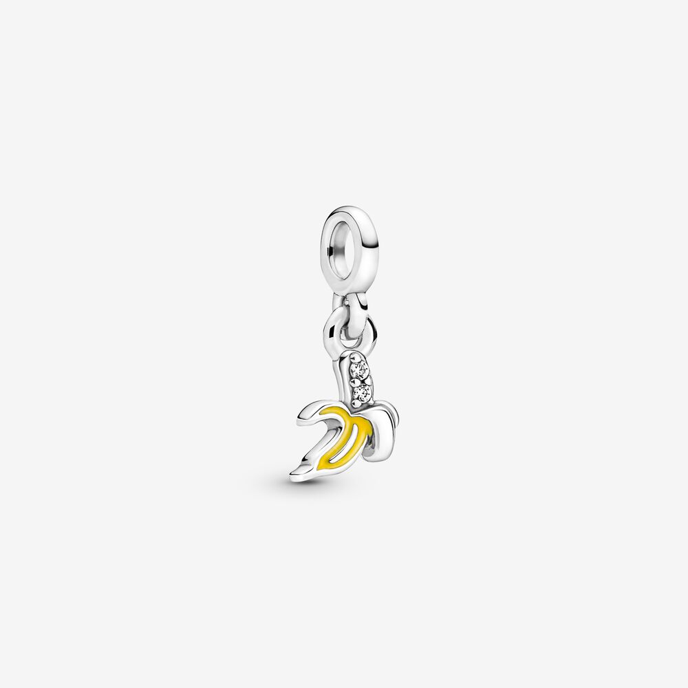Mini Charm Banana Legal [ENCOMENDA]