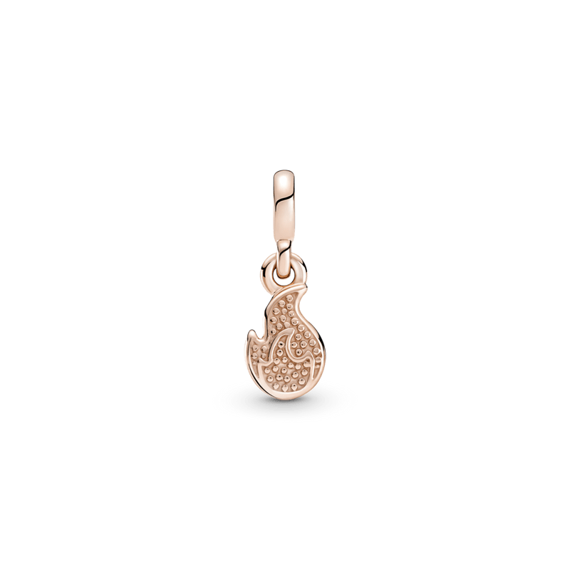 Mini Charm Chama Ardente [ENCOMENDA]