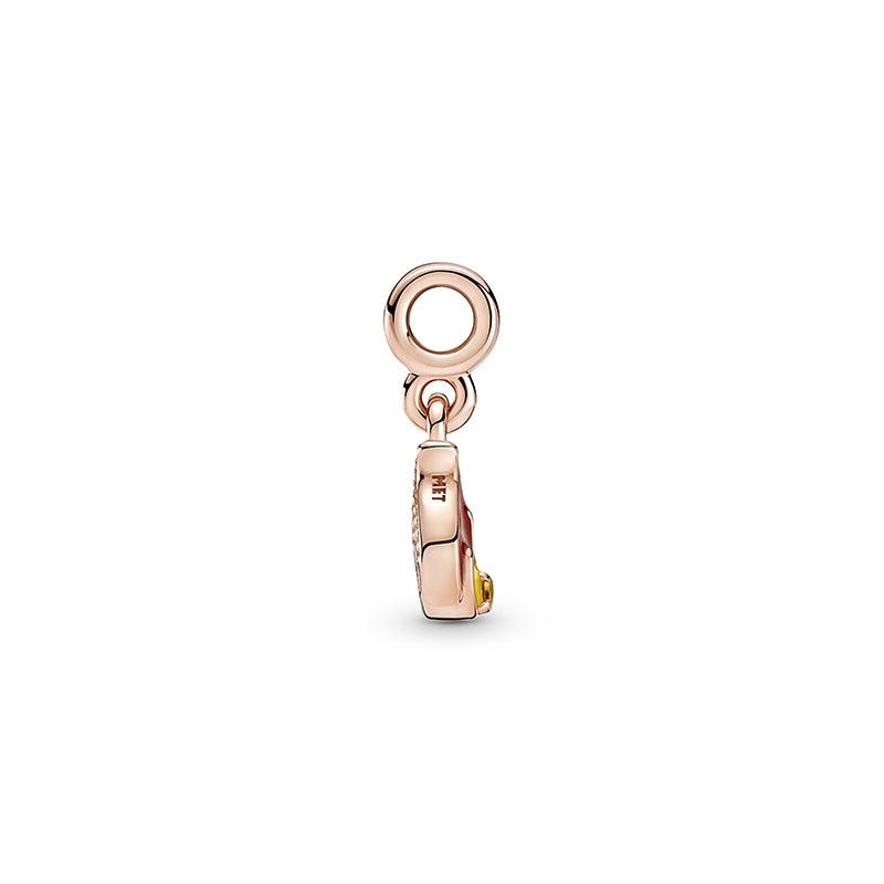 Mini Charm Chama Ardente [ENCOMENDA]