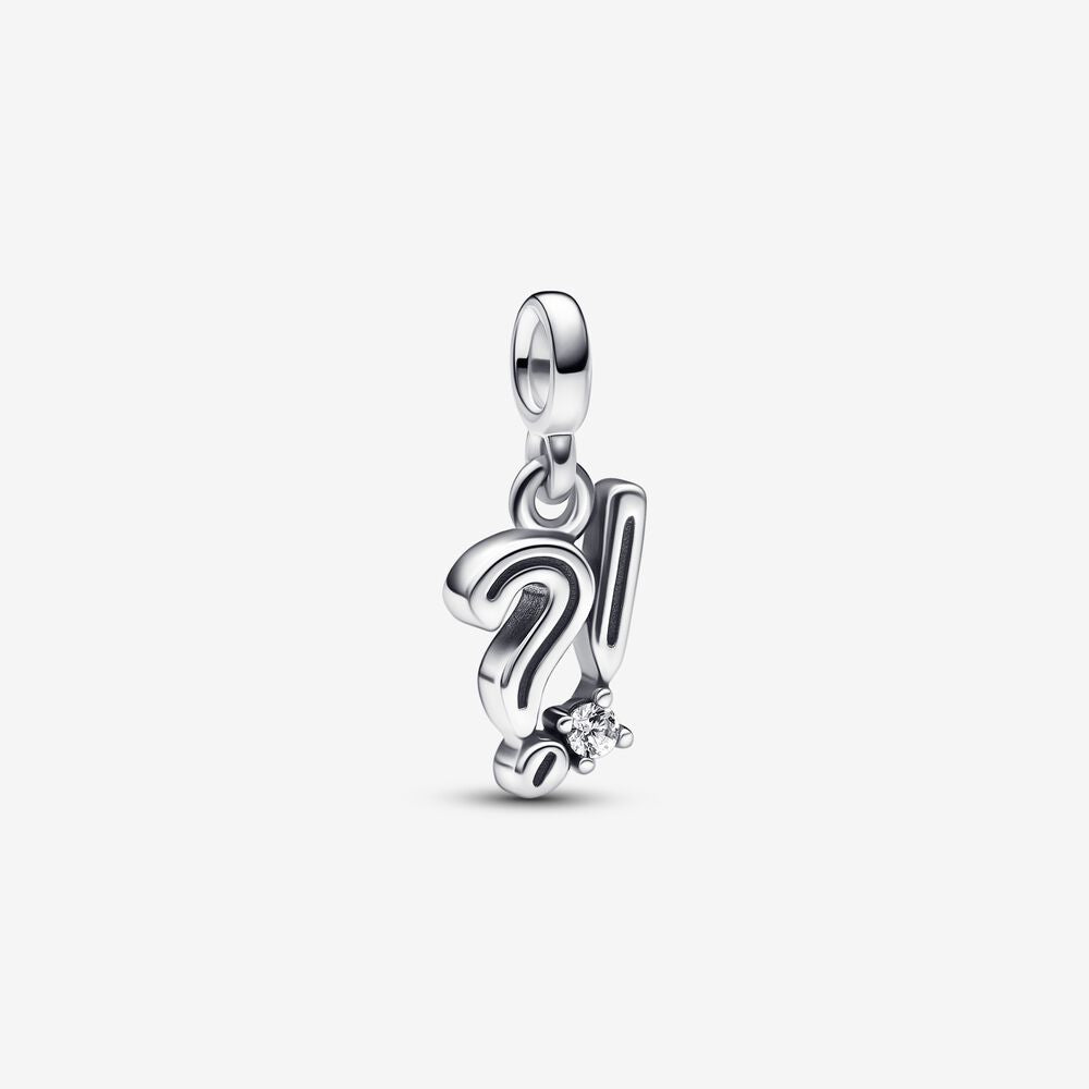 Mini Charm Expressar e Exclamar [ENCOMENDA]