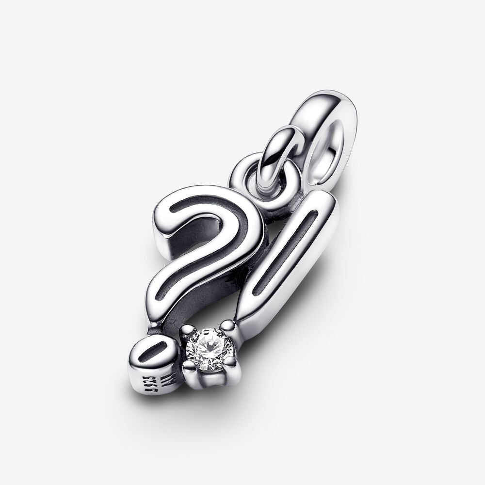 Mini Charm Expressar e Exclamar [ENCOMENDA]