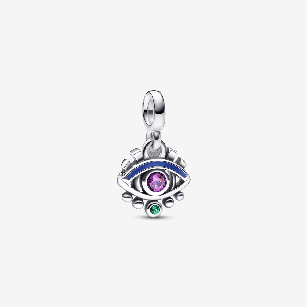 Mini Charm O Olho [ENCOMENDA]