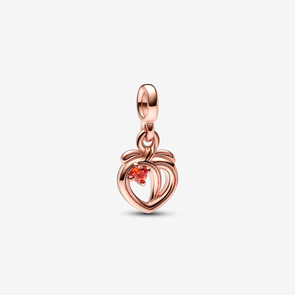 Mini Charm Pessego Atrevido [ENCOMENDA]