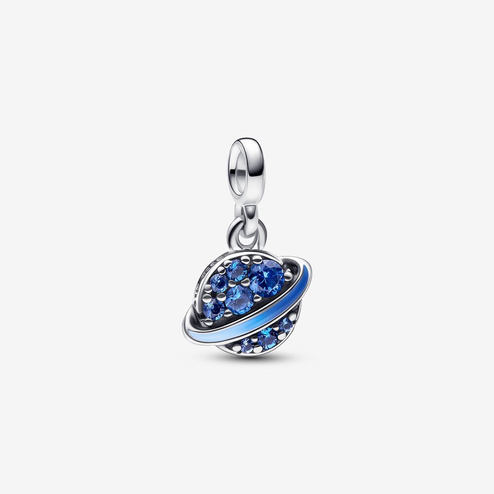 Mini Charm Planeta Gradiente [ENCOMENDA]
