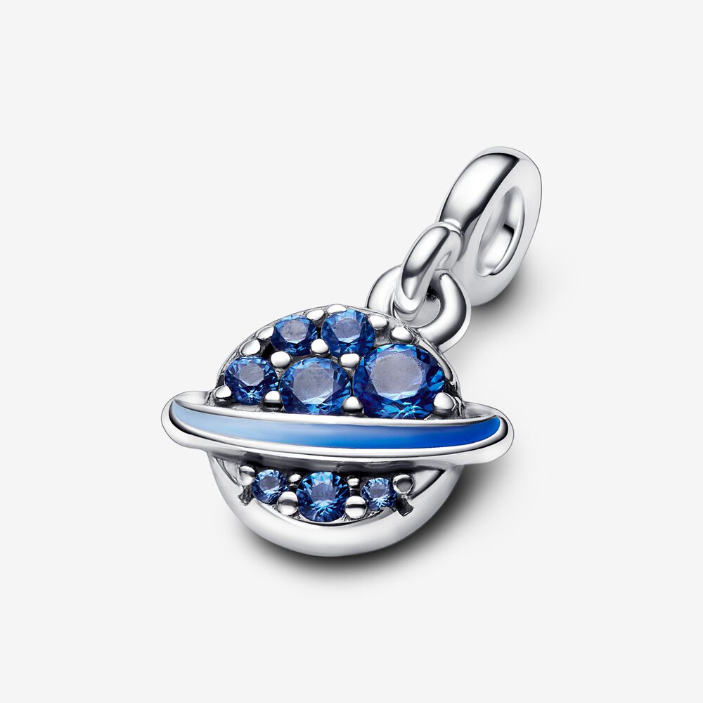 Mini Charm Planeta Gradiente [ENCOMENDA]