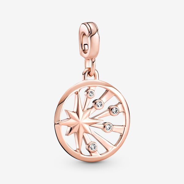 Mini Charm Raios da Vida [ENCOMENDA]
