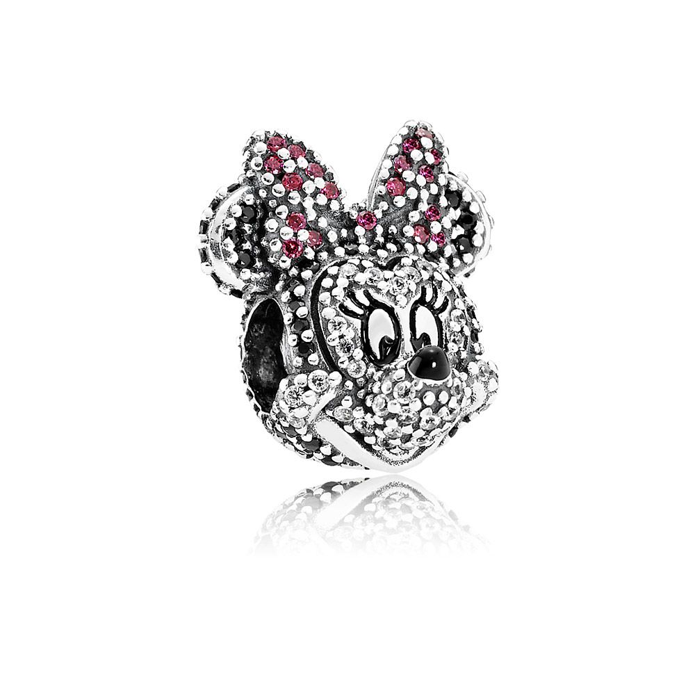 Charms Mickey e Minnie [ENCOMENDA]