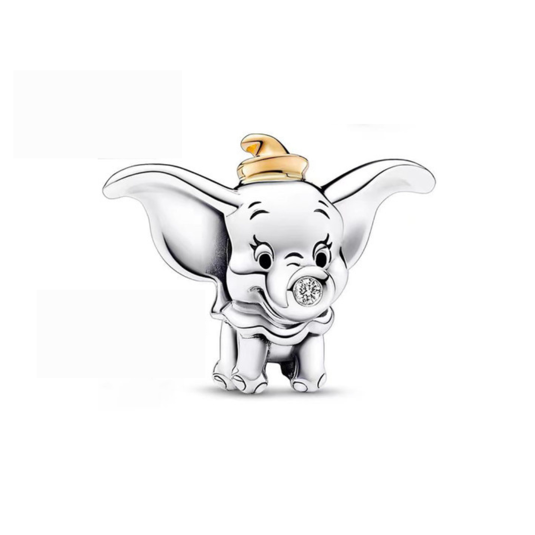Charm Pendente Dumbo do 100º aniversário [ENCOMENDA]