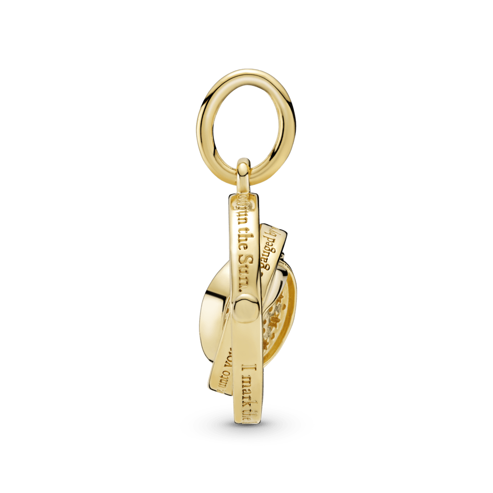 Charm Vira-Tempo - Harry Potter [ENCOMENDA]