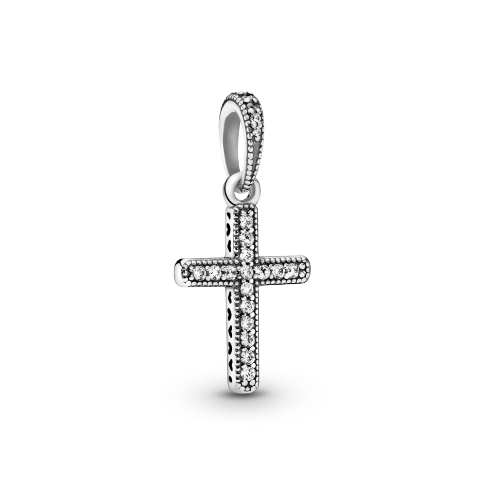 Charm Pendente Cruz