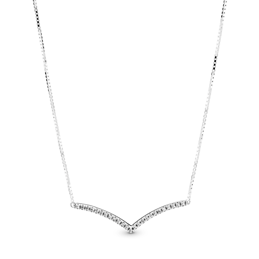 Colar Chevron Brilhante [ENCOMENDA]