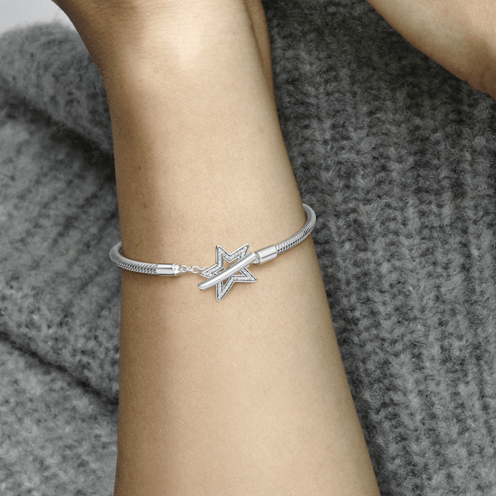 Bracelete Pandora Moments Estrela [ENCOMENDA]