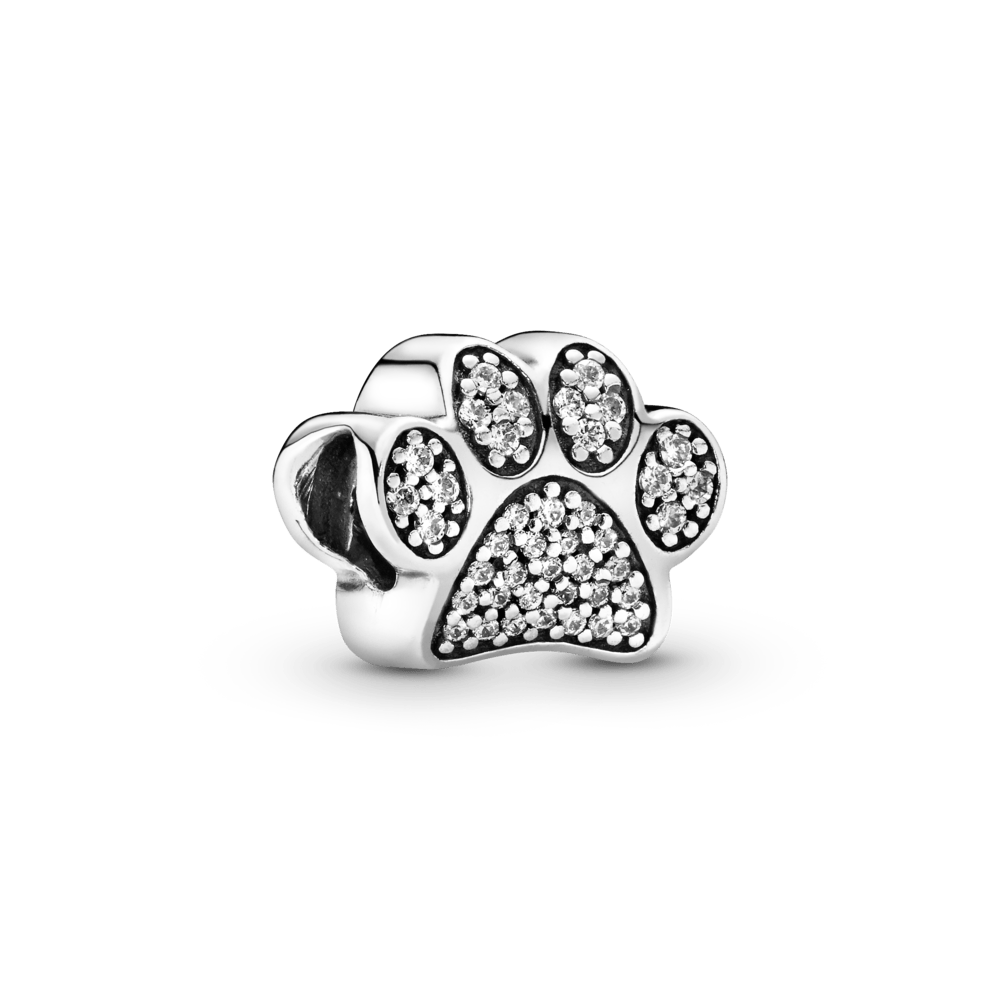 Charm Patinha Pet