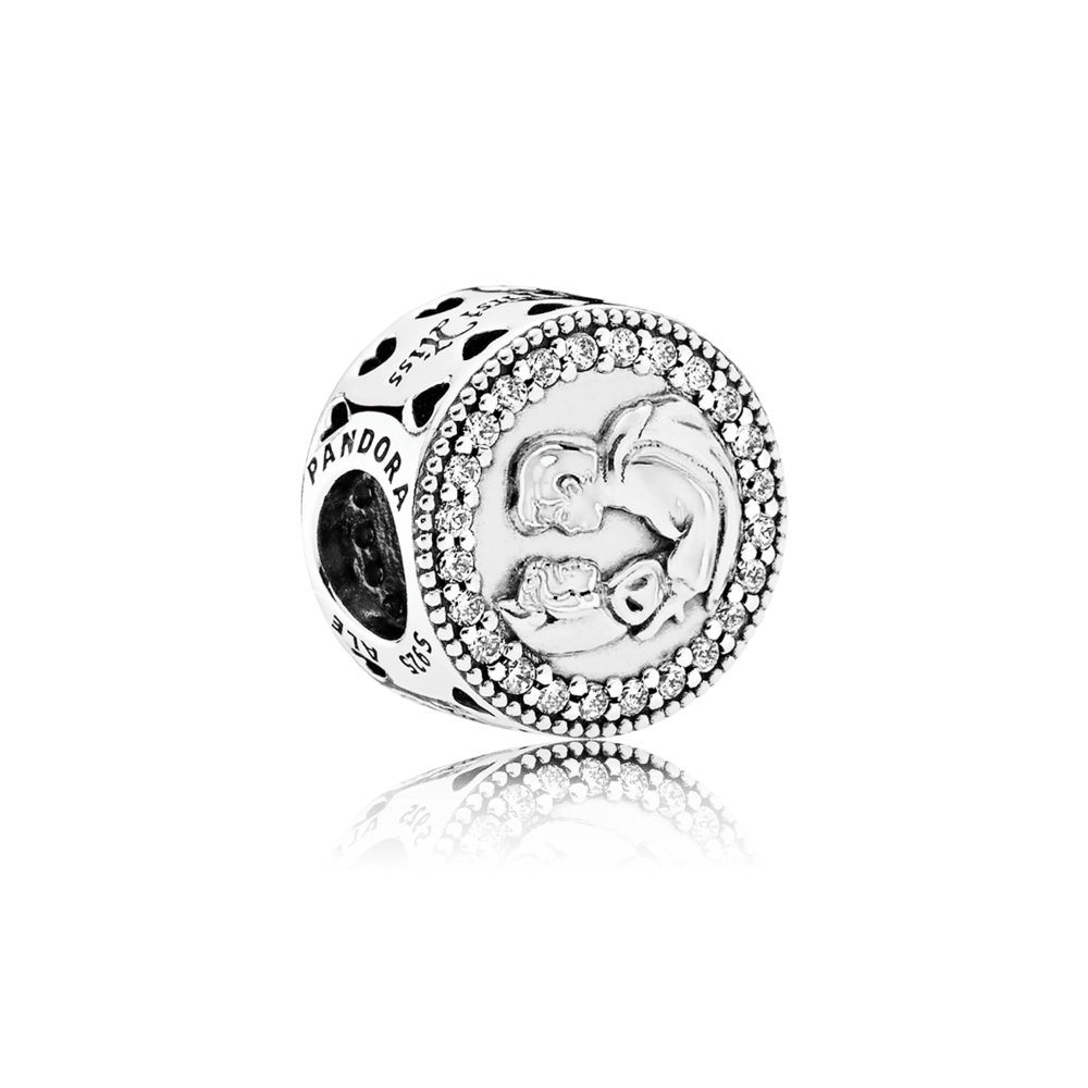 Charm Aniversário De 80 Anos [ENCOMENDA]