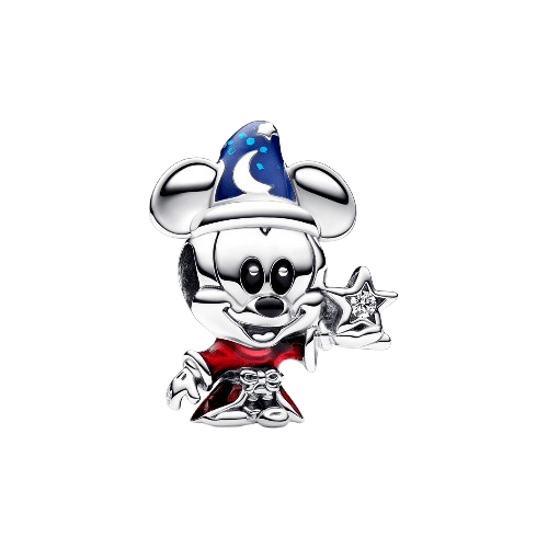 Charm Mickey Aprendiz de Feiticeiro