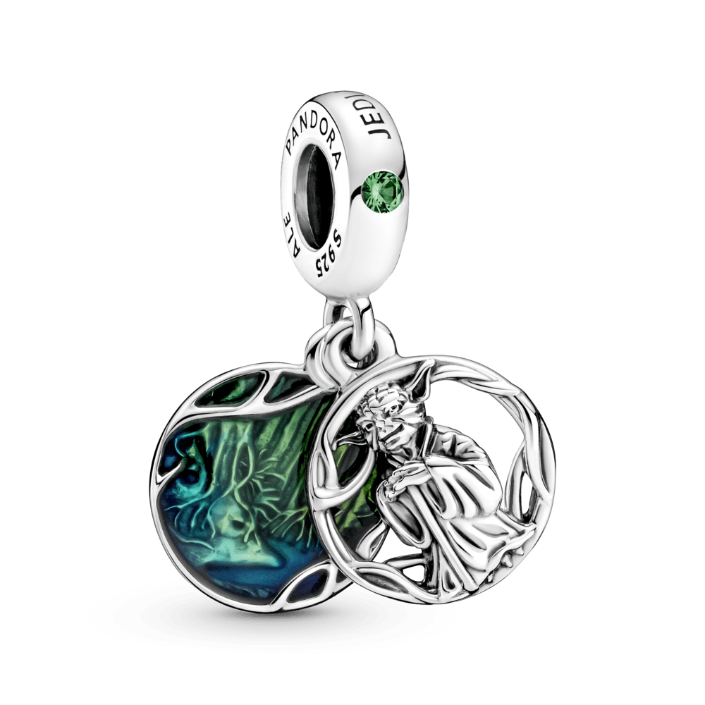 Charm Pendente Yoda [ENCOMENDA]