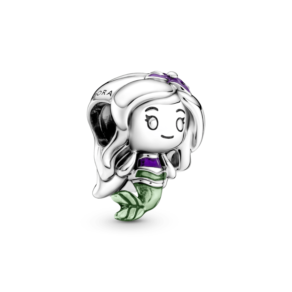 Charm Pequena Sereia