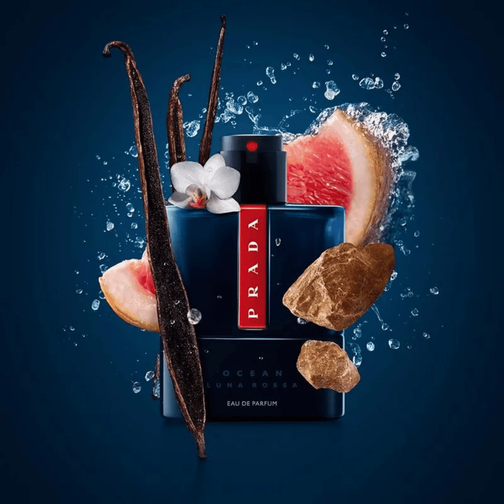 Prada Luna Rossa Ocean Eau de Parfum Masculino