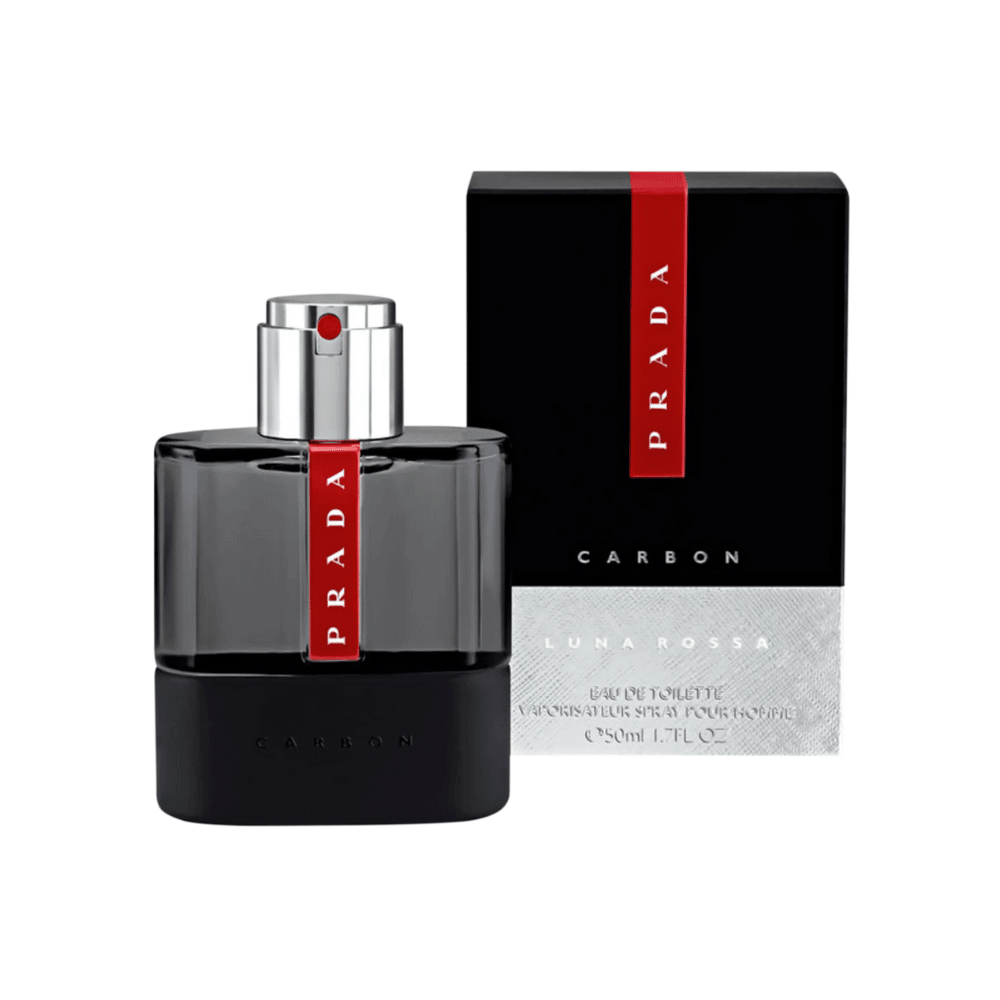 Prada Luna Rossa Carbon Eau De Toilette Masculino