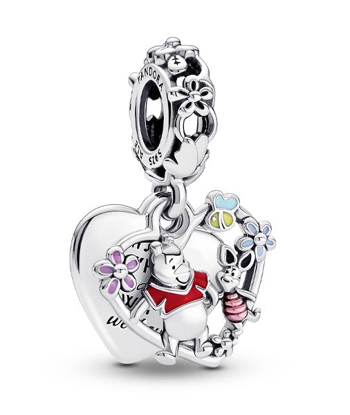 Charm Pooh e Leitão [ENCOMENDA]