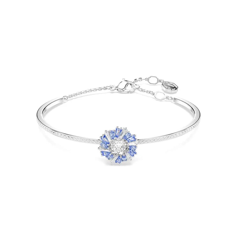 Bracelete Flor Azul