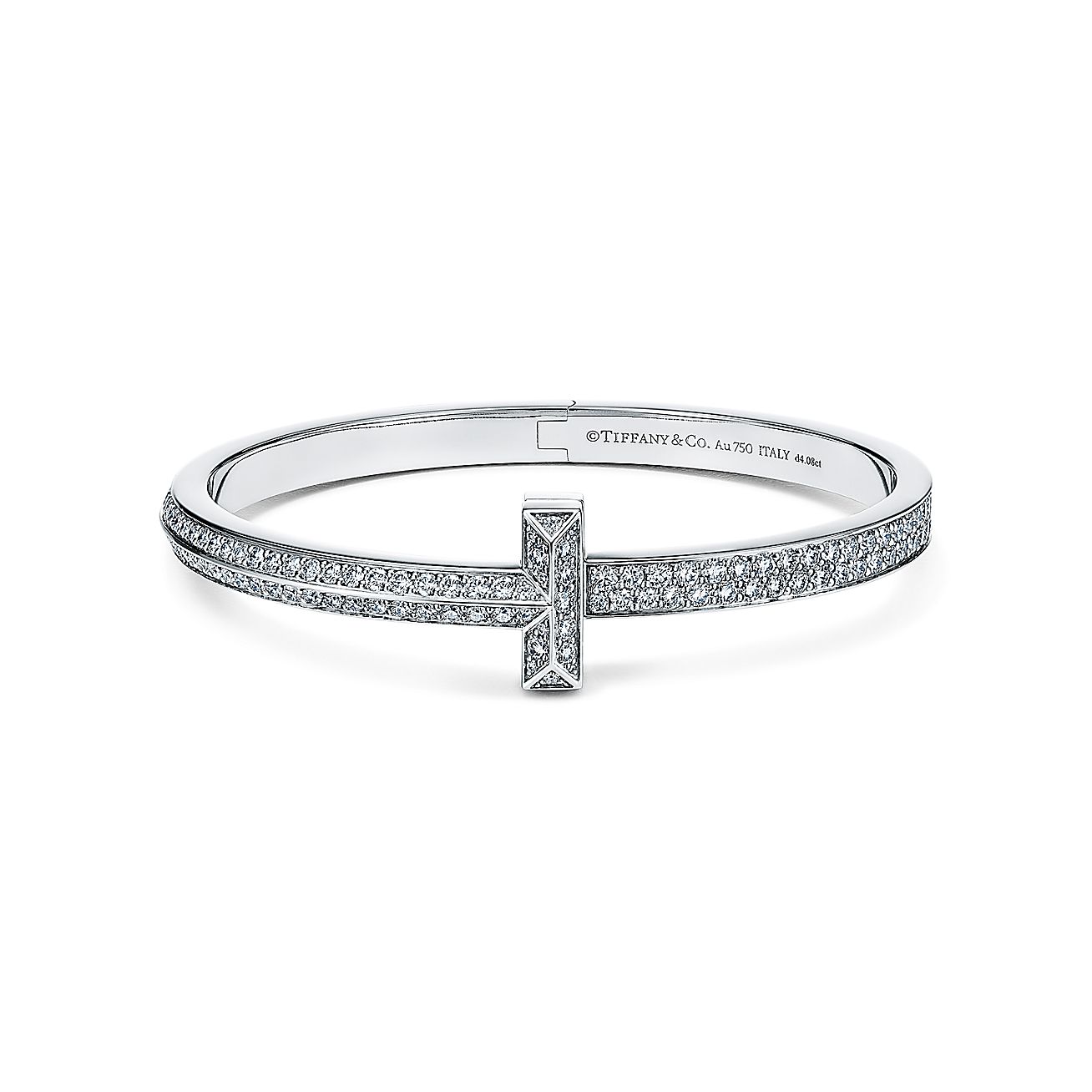 Pulseira Articulada com Brilhantes T1 [ENCOMENDA]